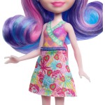 Mattel Enchantimals Sunshine Beach Ulia Unicorn and Pacifica Doll FNH22 / HRX84 194735188253