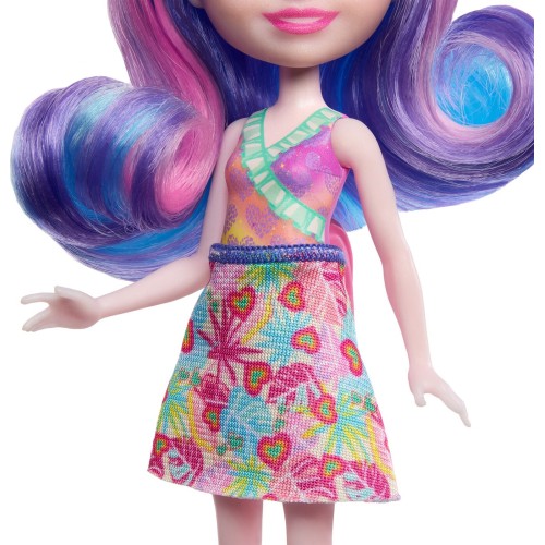 Mattel Enchantimals Sunshine Beach Ulia Unicorn and Pacifica Doll FNH22 / HRX84 194735188253