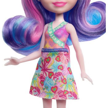 Mattel Enchantimals Sunshine Beach Ulia Unicorn and Pacifica Doll FNH22 / HRX84 194735188253