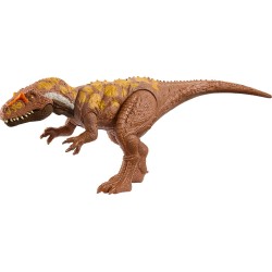 Mattel Jurassic World Wild Roar Megalosaurus HLP14 / HTK73 194735192557