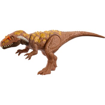 Mattel Jurassic World Wild Roar Megalosaurus HLP14 / HTK73 194735192557