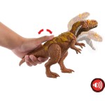 Mattel Jurassic World Wild Roar Megalosaurus HLP14 / HTK73 194735192557