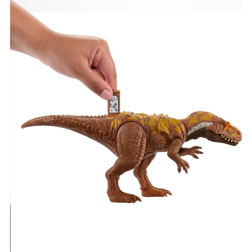 Mattel Jurassic World Wild Roar Megalosaurus HLP14 / HTK73 194735192557