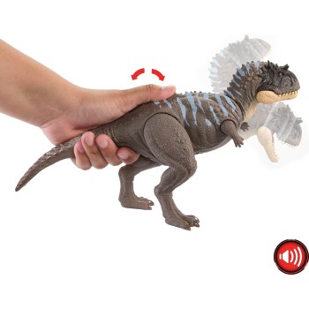 Mattel Jurassic World Wild Roar Ekrixinatosaurus HLP14 / HTK70 194735192410