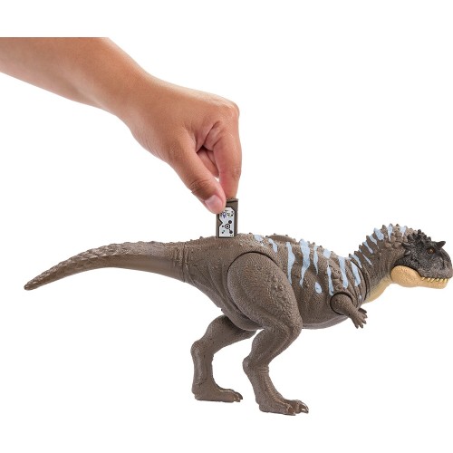 Mattel Jurassic World Wild Roar Ekrixinatosaurus HLP14 / HTK70 194735192410