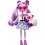 Mattel Enchantimals Glam Party Pemma Panda Doll FNH22 / HNT58 194735149285