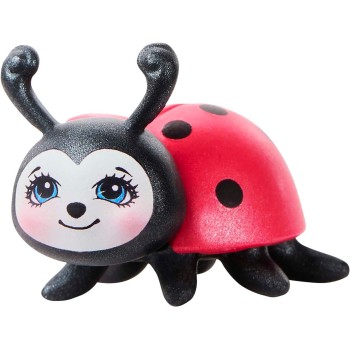 Mattel Enchantimals Glam Party Ladonna Ladybug Doll FNH22 / HNT57 194735149315