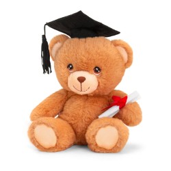 Keel Toys 15Cm Keeleco Graduation Αρκουδάκι Αποφοίτηση SE1100 5027148011007