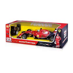 Maisto Tech 1:14 Formula 1 Ferrari F14 RC Τηλεκατευθυνόμενο 81251 090159812517