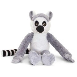 Keel Toys 55Cm Keeleco Long Lemur SE1474 5027148014749