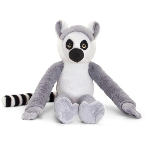 Keel Toys 55Cm Keeleco Long Lemur SE1474 5027148014749