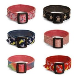 Keel Toys Signature Cuddle Puppy Collar 6 Asstd SD2642 5027148026421