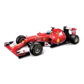 Maisto Tech 1:14 Formula 1 Ferrari F14 RC Τηλεκατευθυνόμενο 81251 090159812517