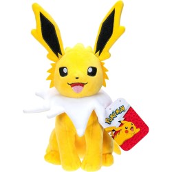 Jazwares Pokemon PKW3407-20 Cm Plsch - Jolteon Official Plsch JW003405 191726507239