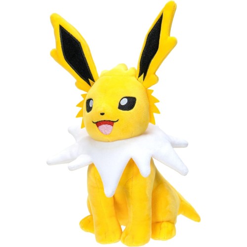 Jazwares Pokemon PKW3407-20 Cm Plsch - Jolteon Official Plsch JW003405 191726507239