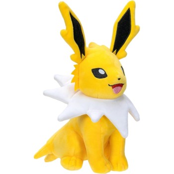 Jazwares Pokemon Pkw3407-20 Cm Λούτρινο - Jolteon  JW003405 191726507239