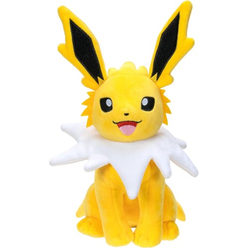 Jazwares Pokemon Pkw3407-20 Cm Λούτρινο - Jolteon  JW003405 191726507239