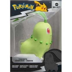 Jazwares Pokemon 8 Cm Germignon Figure JW000254 191726473107