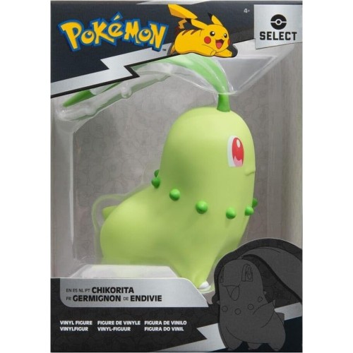 Jazwares Pokemon 8 Cm Germignon Figure JW000254 191726473107