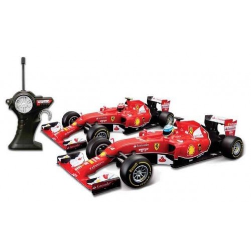 Maisto Tech 1:14 Formula 1 Ferrari F14 RC Τηλεκατευθυνόμενο 81251 090159812517
