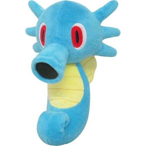 Jazwares Pokemon Official Λούτρινο 20 Εκ. Horsea Adorable, Ultra-Soft JW095217 191726481560