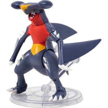 Jazwares pokemon  garchomp super-articulated 6-inch -authentic details  series JW002406 191726483595