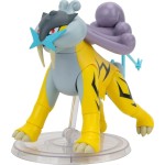 Jazwares Pokemon Raikou Φιγούρα 15Cm Αυθεντικές Λεπτομέρειες JW002406 191726483588