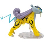 Jazwares Pokemon Raikou Φιγούρα 15Cm Αυθεντικές Λεπτομέρειες JW002406 191726483588