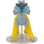 Jazwares Pokemon Raikou Super-Articulated 6-Inch - Authentic Details  Series JW002406 191726483588