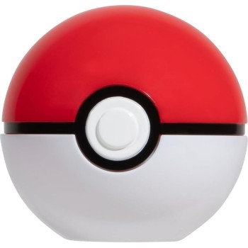 Jazwares Pokemon PKW - Ζώνη Clip N Go Poke Belt Ball Set Poke Ball, Level Ball And Pikachu 6 W14 JW095283 / PKW3162 191726483151
