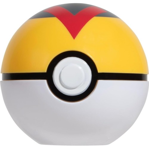 Jazwares Pokemon PKW - Ζώνη Clip N Go Poke Belt Ball Set Poke Ball, Level Ball And Pikachu 6 W14 JW095283 / PKW3162 191726483151