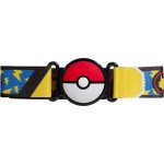 Jazwares Pokemon PKW - Clip N Go Poke Ball Belt Set poke Ball, Level Ball and Pikachu 6 W14 JW095283 / PKW3162 191726483151