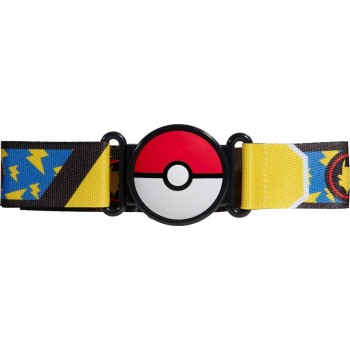 Jazwares Pokemon PKW - Clip N Go Poke Ball Belt Set poke Ball, Level Ball and Pikachu 6 W14 JW095283 / PKW3162 191726483151