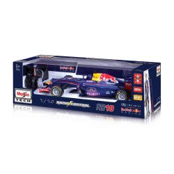Maisto Tech 1:14 Formula 1 Red Bull Racing RB10 RC Τηλεκατευθυνόμενο 81252 090159812524