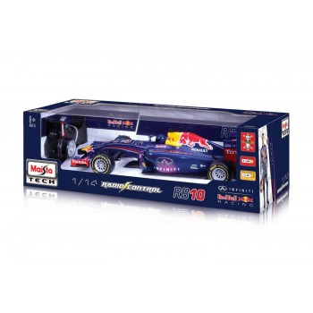 Maisto Tech 1:14 Formula 1 Red Bull Racing RB10 RC Τηλεκατευθυνόμενο 81252 090159812524