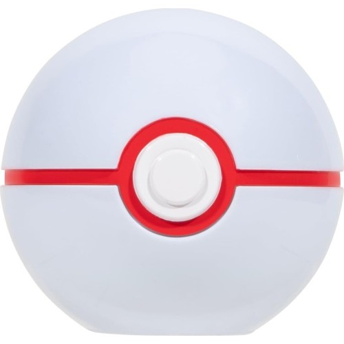Jazwares Pokemon PKW - Clip N Go Poke Ball Belt Set premier Ball, Luxury Ball and Charmander JW095283 / PKW3163 191726483168