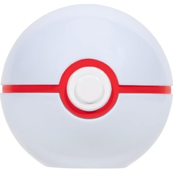 Jazwares Pokemon PKW - Clip N Go Poke Ball Belt Set premier Ball, Luxury Ball and Charmander JW095283 / PKW3163 191726483168