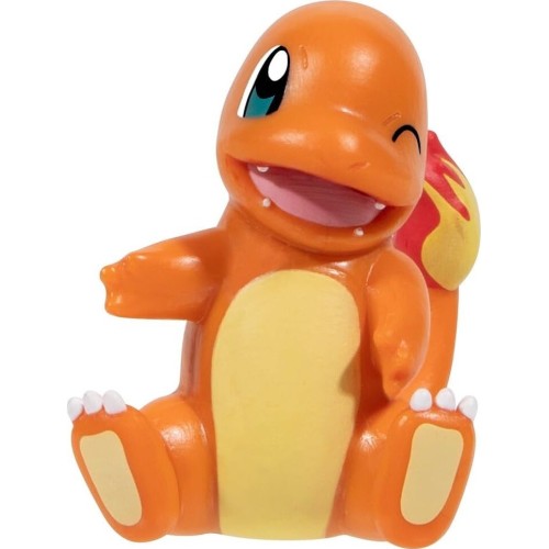 Jazwares Pokemon PKW - Clip N Go Poke Ball Belt Set premier Ball, Luxury Ball and Charmander JW095283 / PKW3163 191726483168