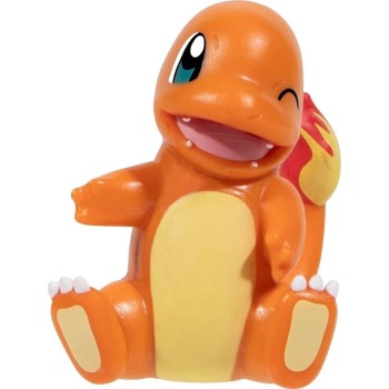 Jazwares Pokemon PKW - Clip N Go Poke Ball Belt Set premier Ball, Luxury Ball and Charmander JW095283 / PKW3163 191726483168