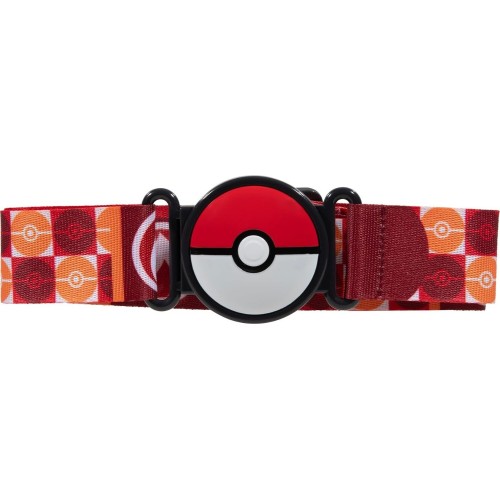 Jazwares Pokemon PKW - Ζώνη Clip N Go Poke Ball Belt Set Premier Ball, Luxury Ball Και Charmander JW095283 / PKW3163 19172648316