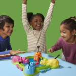 Hasbro Gaming Hungry Hippos Party (Ελληνικά) F8815 5010996207814