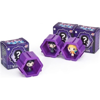 Giochi Preziosi Wednesday Nano Pods Mini Συλλεκτικές Φιγούρες Έκπληξη - 1 Τμχ WEN05000 8056379162186