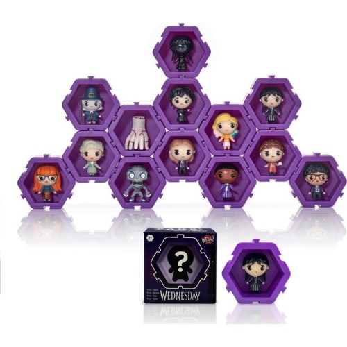 Giochi Preziosi Wednesday Nano Pods Mini Συλλεκτικές Φιγούρες Έκπληξη - 1 Τμχ WEN05000 8056379162186