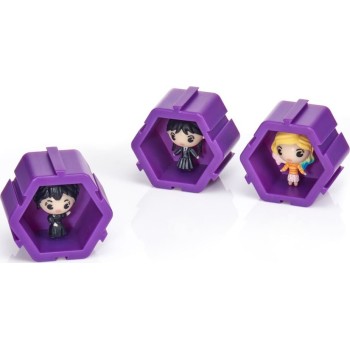 Giochi Preziosi Wednesday Nano Pods Mini Collectible Figures - 1 Item WEN05000 8056379162186