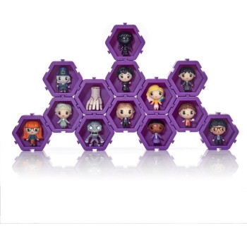 Giochi Preziosi Wednesday Nano Pods Mini Collectible Figures - 1 Item WEN05000 8056379162186