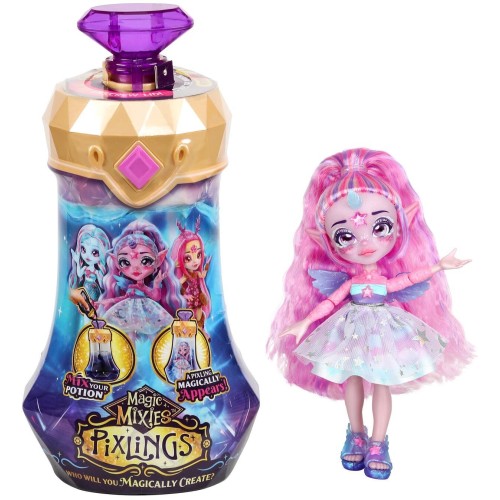 Giochi Preziosi Magic Mixies Κούκλες Pixlings Asst MGX12200 8056379156789