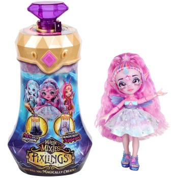 Giochi Preziosi Magic Mixies Κούκλες Pixlings Asst MGX12200 8056379156789