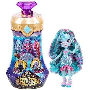 Giochi Preziosi Magic Mixies Κούκλες Pixlings Asst MGX12200 8056379156789