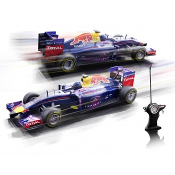 Maisto Tech 1:14 Formula 1 Red Bull Racing RB10 RC Τηλεκατευθυνόμενο 81252 090159812524