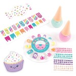 Make It Real Nail Candy Set - DIY Τέχνη Νυχιών Vanilla Scented Nail Polish 2328 695929023287